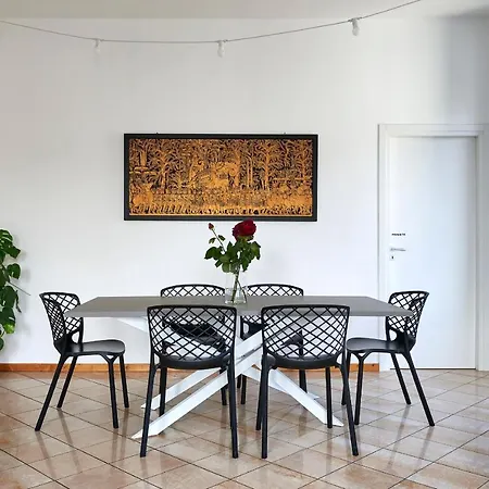 Anna Home Bergamo Deluxe Apartment Bergamo