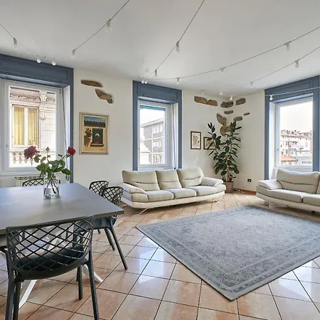 Anna Home Bergamo Deluxe Apartment Appartement Bergamo