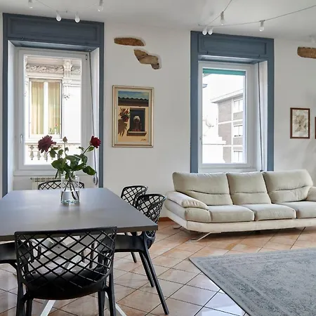 Anna Home Bergamo Deluxe Apartment Bergamo