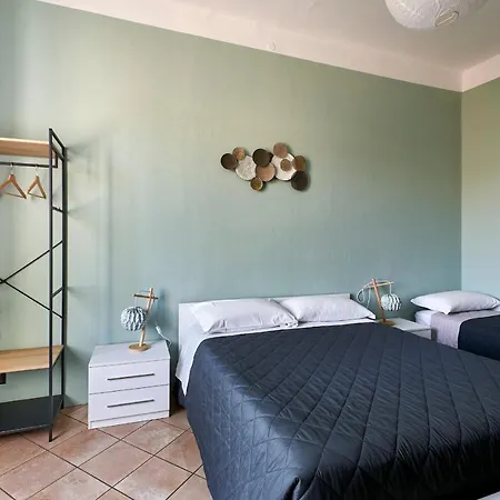 Appartement Anna Home Bergamo Deluxe Apartment *