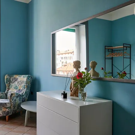 Appartement Anna Home Bergamo Deluxe Apartment *