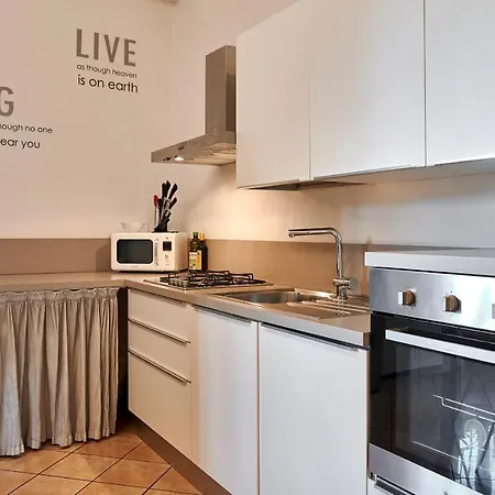 Appartement Anna Home Bergamo Deluxe Apartment