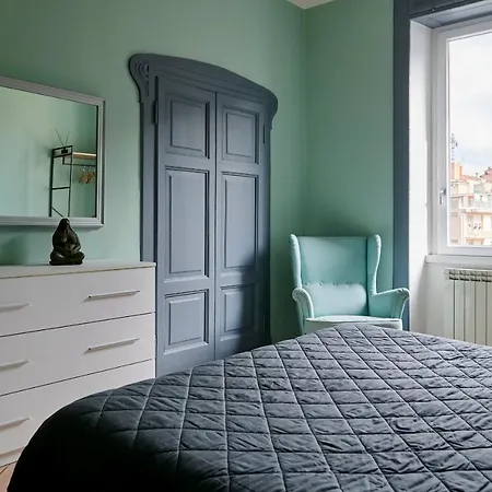 Appartement Anna Home Bergamo Deluxe Apartment