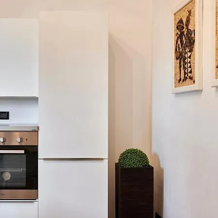 Appartement Anna Home Bergamo Deluxe Apartment *