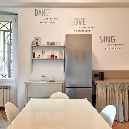 Anna Home Bergamo Deluxe Apartment Bergamo