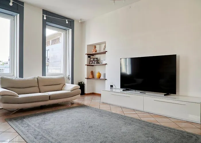 Anna Deluxe Apartament