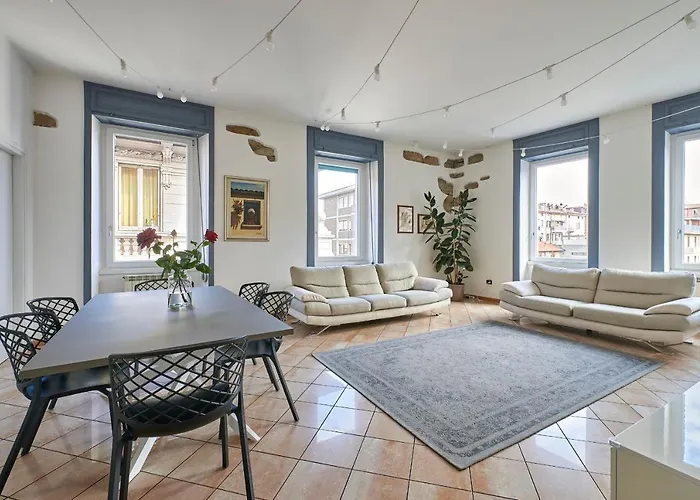 Anna Deluxe Apartament Bergamo