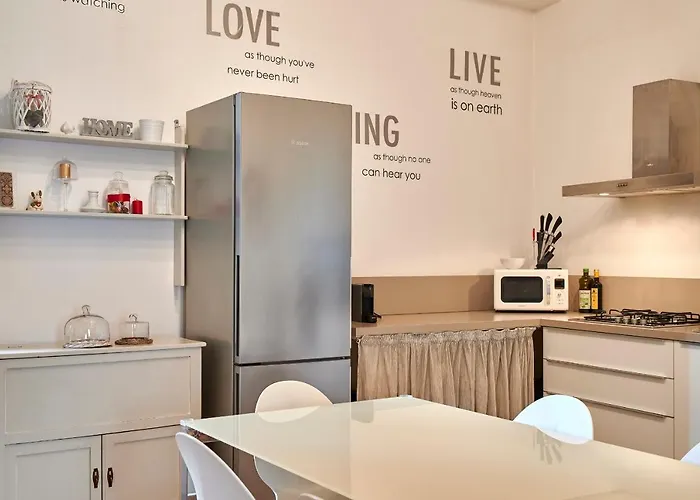 Apartament Anna Deluxe Bergamo