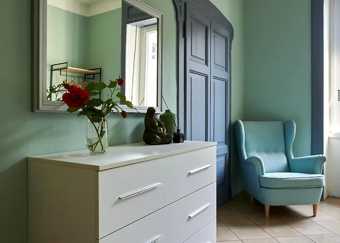 Anna Deluxe Apartament Bergamo
