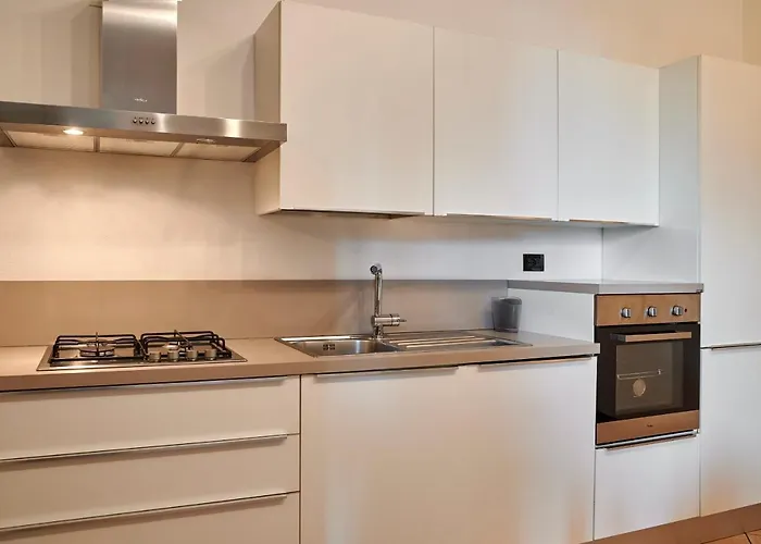 Anna Deluxe Apartament Bergamo